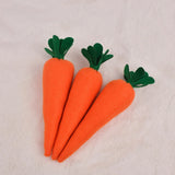 Carrot Easter Decorations, Ornaments, Craft Items