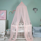 Kids Bedroom Thick Canopy Kids Room Nursery Decor