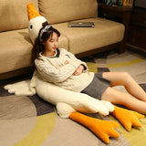 Giant Duck Plush Pillow Toy 50-190cm
