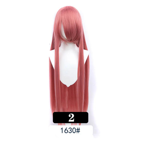 Extra Long Wavy or Straight Wigs with Full Bangs Heat Resistant