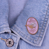 Professor Trelawney's Tea of The Month Club Enamel Lapel Pins Brooch