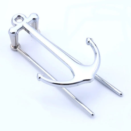 Book Keeper Opener Metal Anchor Page Holder Clip For Book Lovers