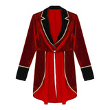 Womens Circus Ringmaster Costume