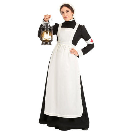 War Nurse Nun Sister Cosplay Book Week Costume