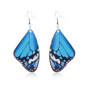 Butterfly Wings Drop Earrings