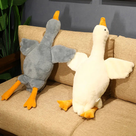 Giant Duck Plush Pillow Toy 50-190cm