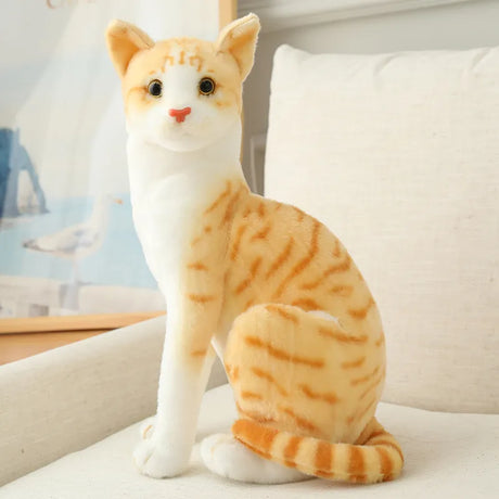 Siamese Cats Plush Toys