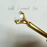 Big Diamond Crystal Ballpoint Pen