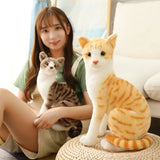Siamese Cats Plush Toys