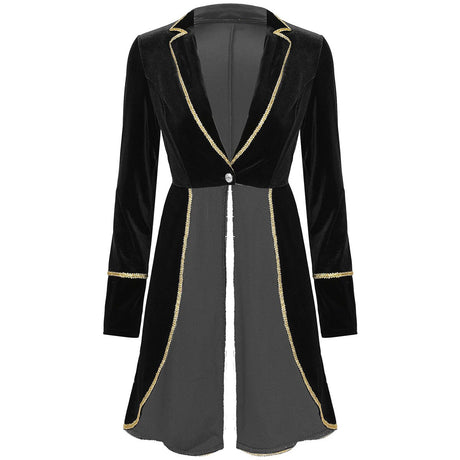Womens Circus Ringmaster Costume