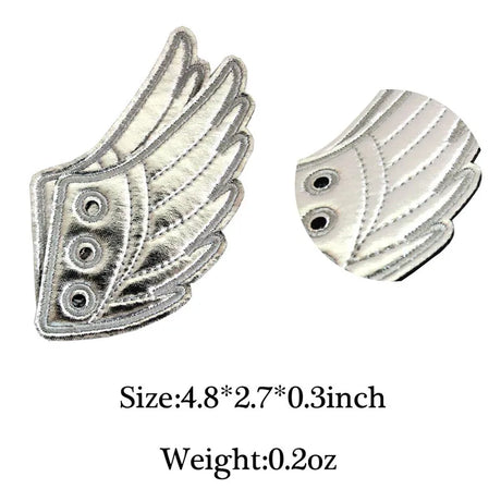 Shoe Wings Butterfly Dragon Bat Wings for your Sneakers