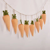 Carrot Easter Decorations, Ornaments, Craft Items
