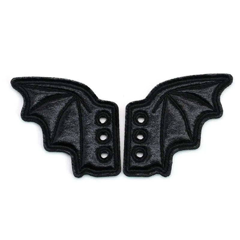 Shoe Wings Butterfly Dragon Bat Wings for your Sneakers