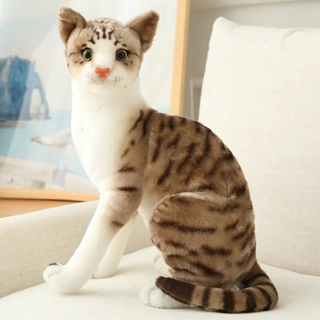 Siamese Cats Plush Toys