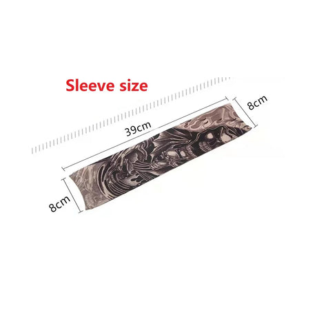 Arm Sleeves UV Protection Skin Protection Tattoo Sleeves Stockings