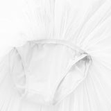 Girls Shiny Sequins Tutu Ballet Dance Dress Leotard Skate Wear Ballerina Fairy Party Costume
