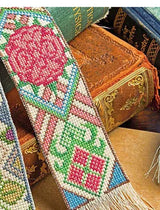 DIY Cross Stitch Kits Bookmarks Craft Project