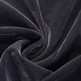 Mens Military Velvet Suit Blazer
