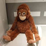 Chimpanzee Monkey Plushie Toy