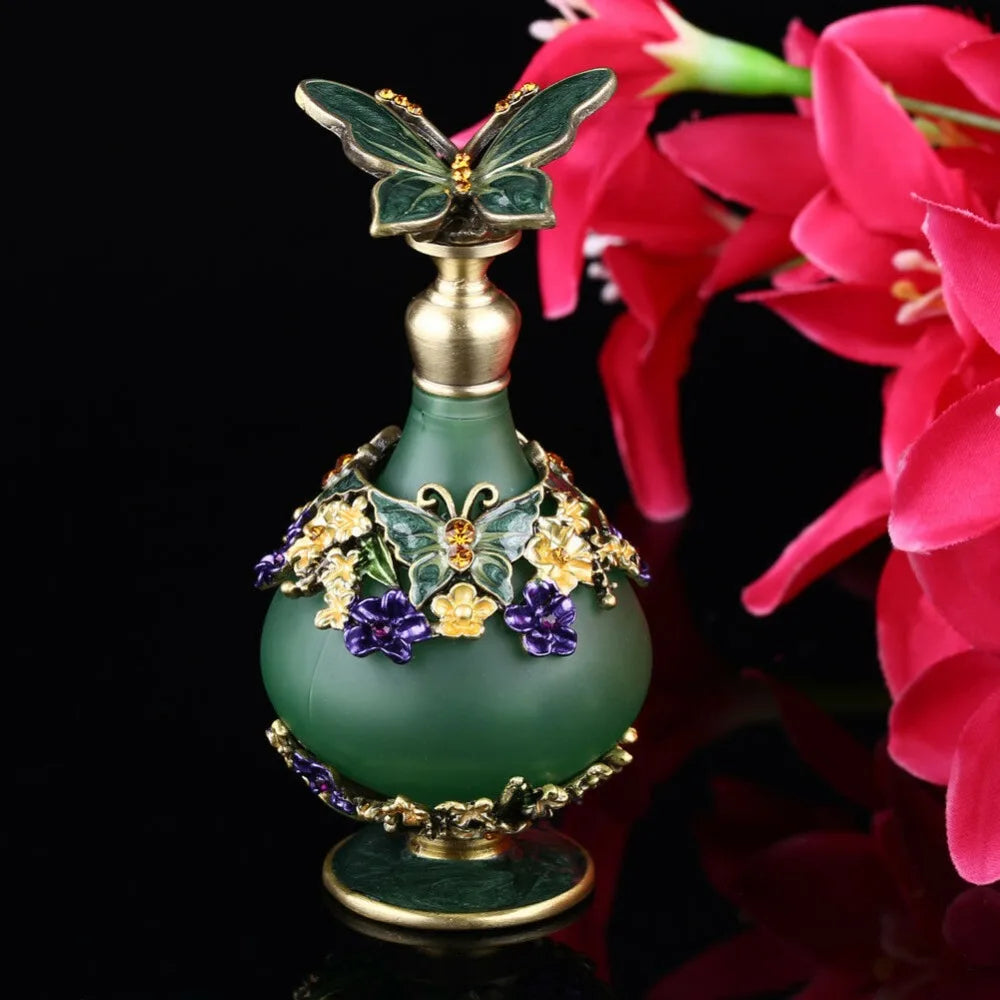 Regina's Perfume (Potion) Bottles Empty Glass Dropper 23ml
