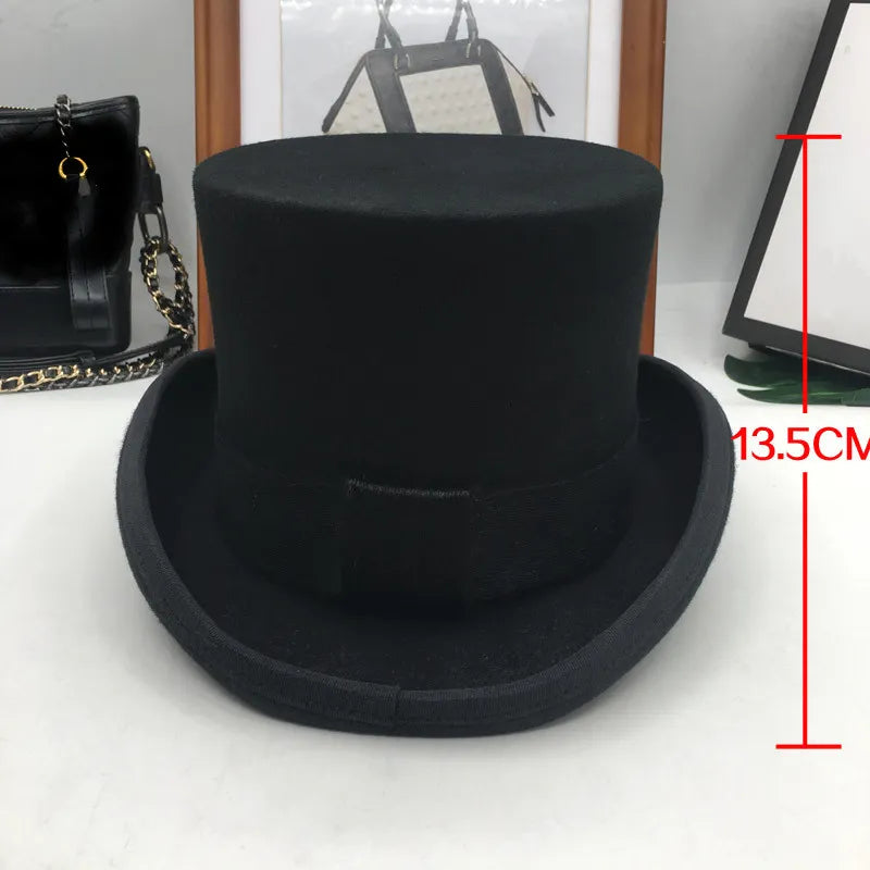British Rocker Top Hats