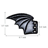 Shoe Wings Butterfly Dragon Bat Wings for your Sneakers
