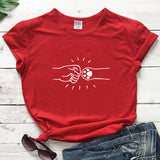 Fist Bump T-shirt Dogs Are The Best Friends