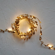 Ivy Garland Copper Fairy Lights