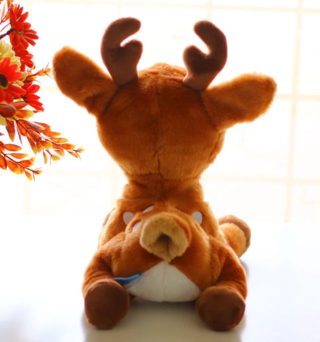 Sweet Deer Plushie Toy