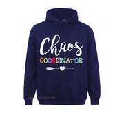 Chaos Coordinator Hoodie Sweatshirt