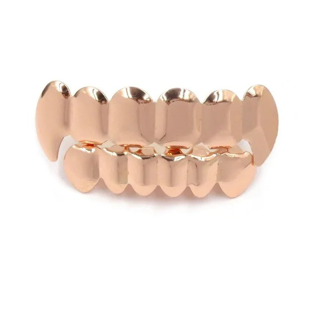 Vampire Teeth Grillz