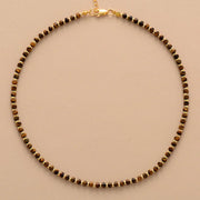 Earthly Natural Stones Beaded Necklace