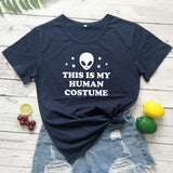 This Is my Human Costume T-Shirt