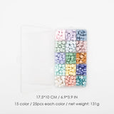 Sealing Wax Box Set Stamp Seal Beans Beads Wax stamp Making Tools