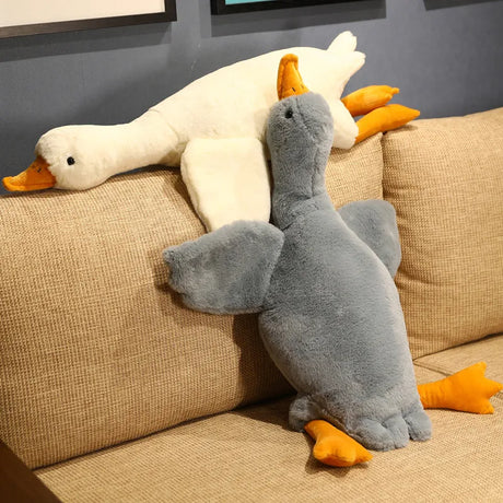 Giant Duck Plush Pillow Toy 50-190cm
