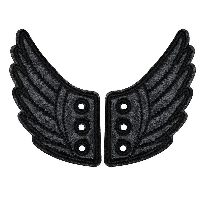 Shoe Wings Butterfly Dragon Bat Wings for your Sneakers
