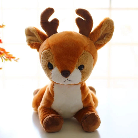 Sweet Deer Plushie Toy
