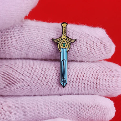 She-Ra and the Princesses of Power Sword Enamel Pin