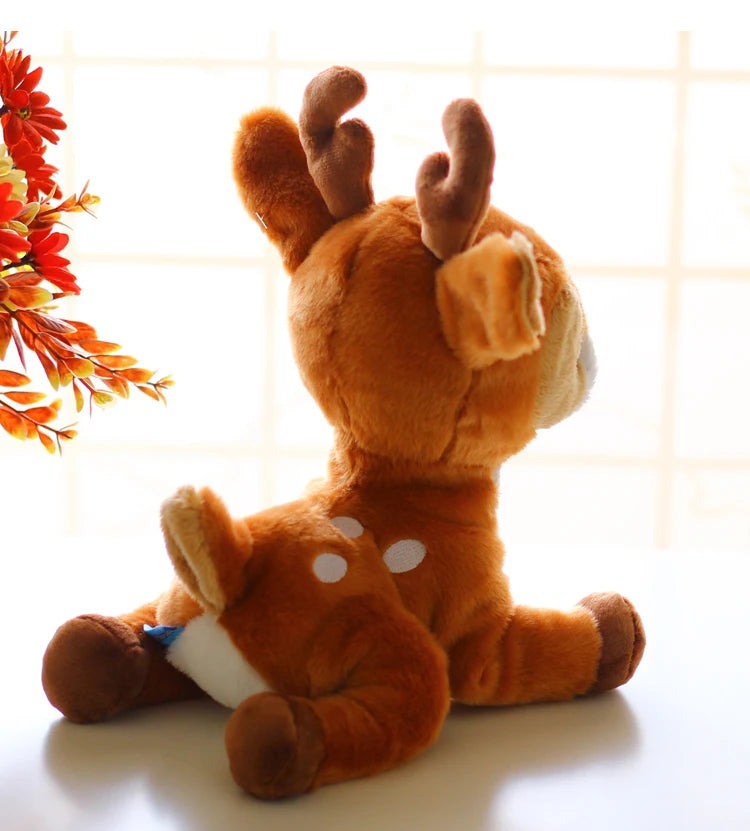 Sweet Deer Plushie Toy