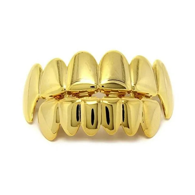 Vampire Teeth Grillz