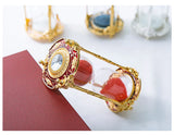 Baroque Hourglass Timer 15 Minutes