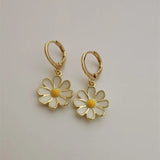Woodland Mushrooms Earrings
