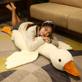 Giant Duck Plush Pillow Toy 50-190cm