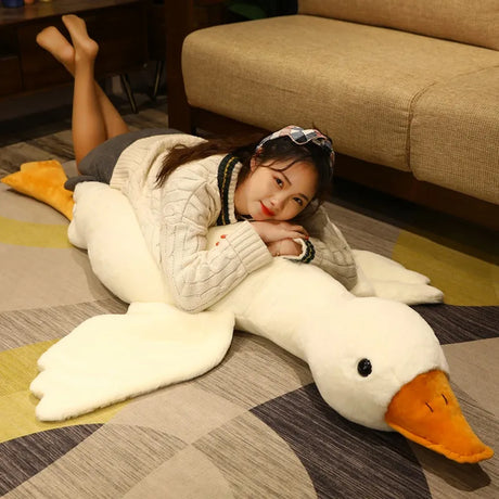 Giant Duck Plush Pillow Toy 50-190cm