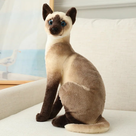Siamese Cats Plush Toys