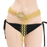 Gypsy Silver Shimmy Belts Belly Dance Hip Jewellery