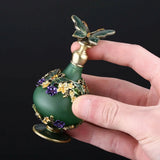 Regina's Perfume (Potion) Bottles Empty Glass Dropper 23ml