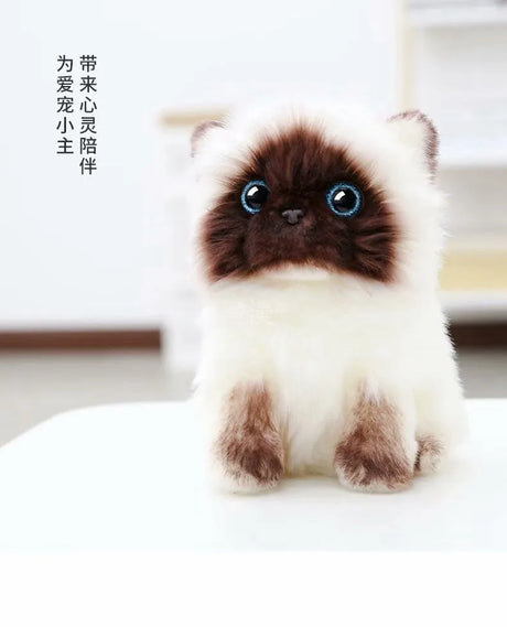 Siamese Cats Plush Toys