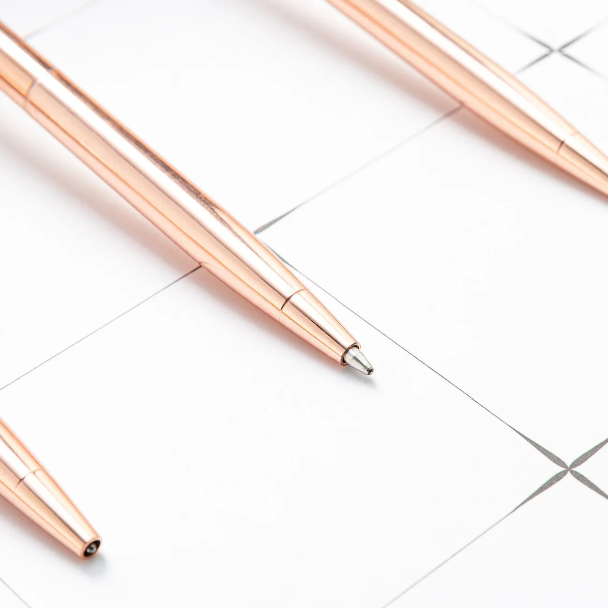 Princess Pompom Crown Ballpoint Pen