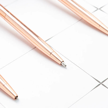 Princess Pompom Crown Ballpoint Pen